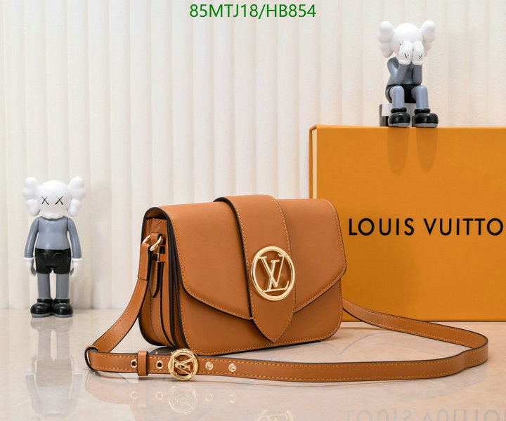 YUPOO-Louis Vuitton AAAA+ Replica bags LV Code: HB854