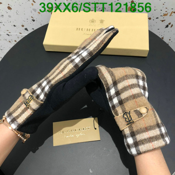 YUPOO-Burberry Gloves Code: STT121856