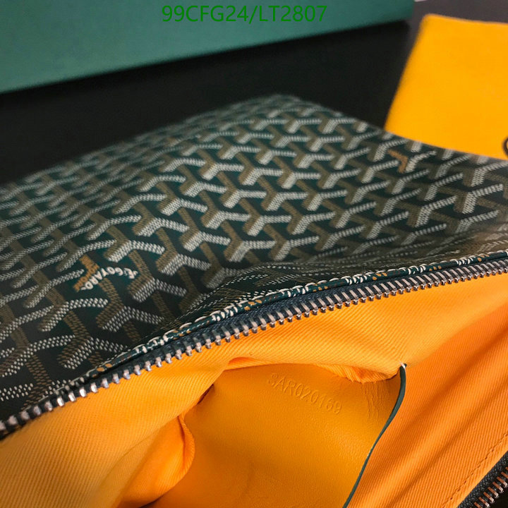 YUPOO-Goyard Hot sale Wallet GY020169 Code: LT2807 $: 99USD