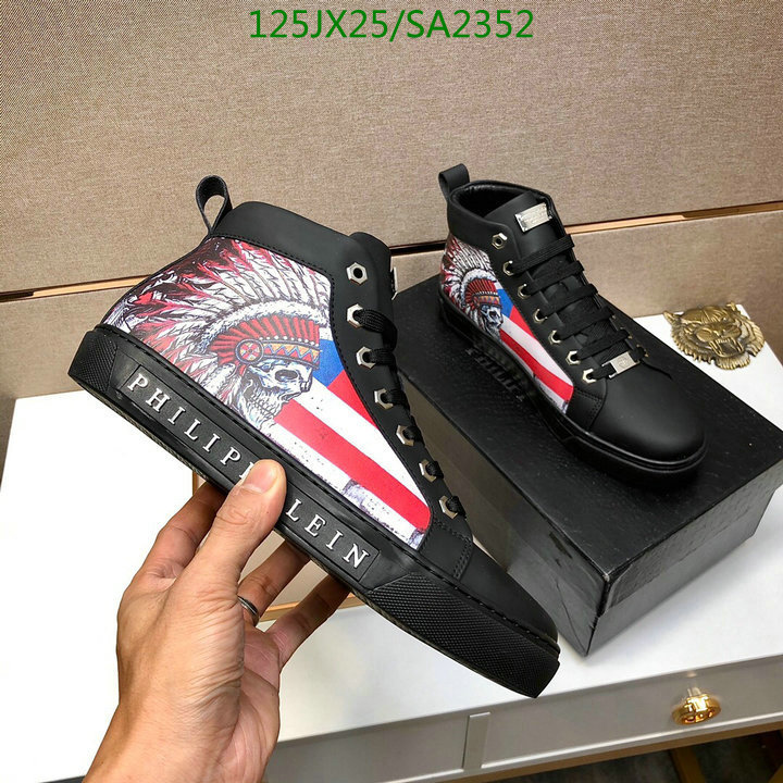 YUPOO-Philpp Plein Men Shoes Code: SA2352