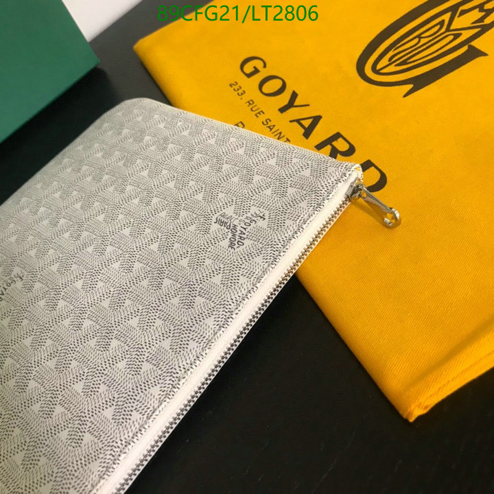 YUPOO-Goyard Hot sale Wallet GY020168 Code: LT2806 $: 89USD