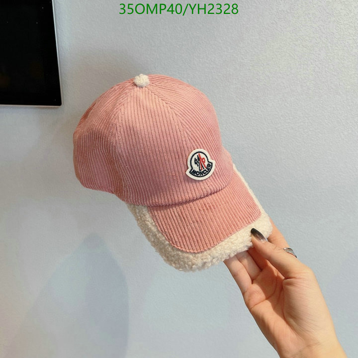 YUPOO-Moncler Cap (Hat) Code: YH2328