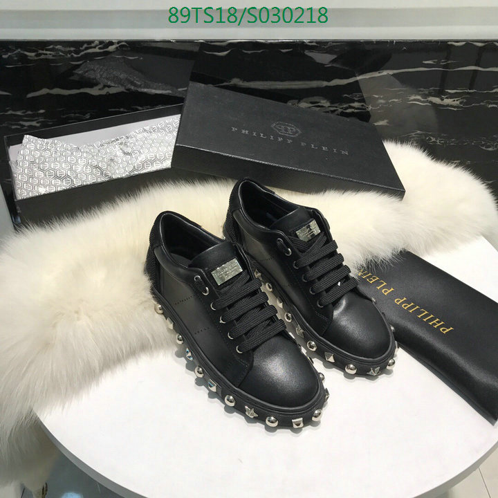 YUPOO-Phillipp Plein women's shoes Code: S030218