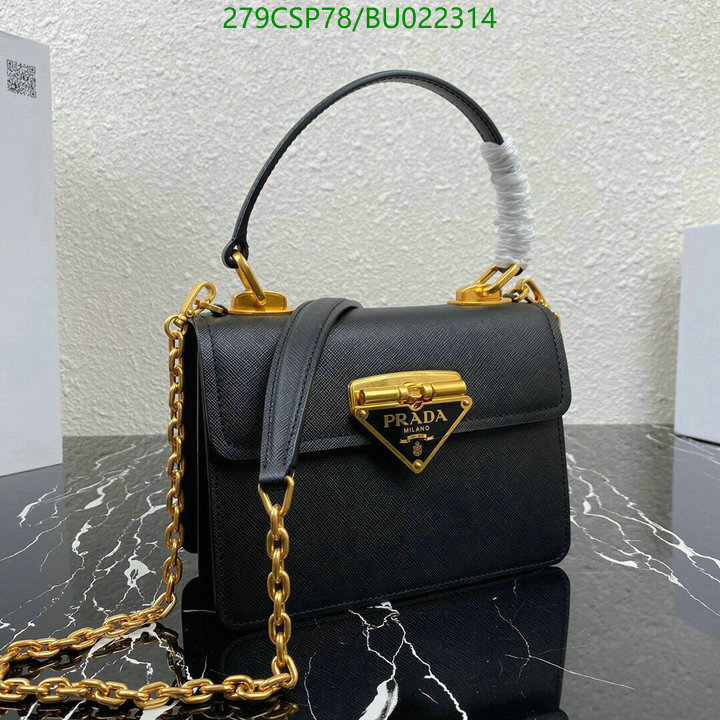 YUPOO-Prada bags Code: BU022314