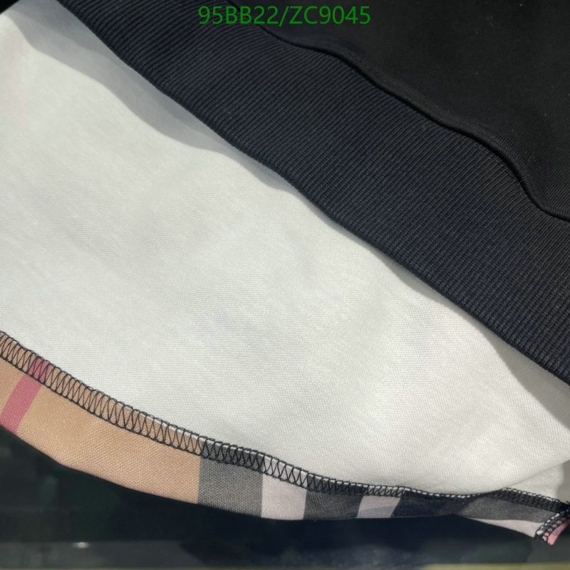 YUPOO-Burberry 1:1 Replica clothing Code: ZC9045