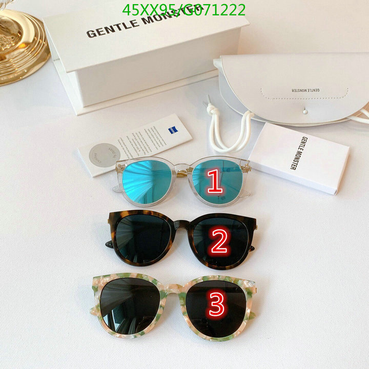 YUPOO-Gentle Monster woman Glasses Code: G071222 $: 45USD