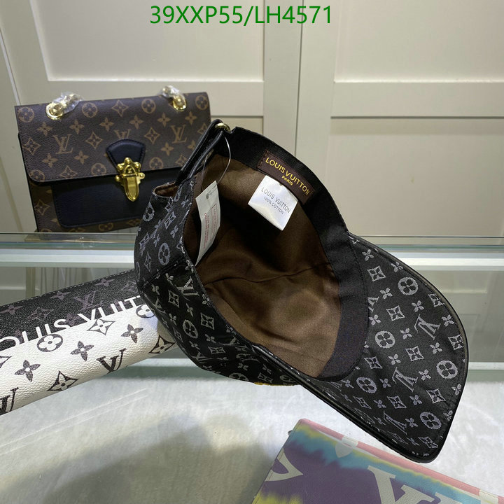 YUPOO-Louis Vuitton Fashion Cap (Hat) LV Code: LH4571 $: 39USD