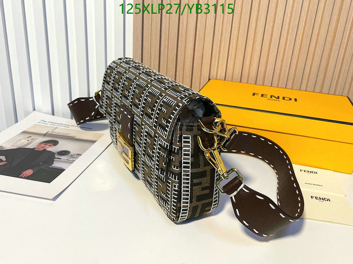 YUPOO-Fendi bags Code: YB3115 $: 125USD