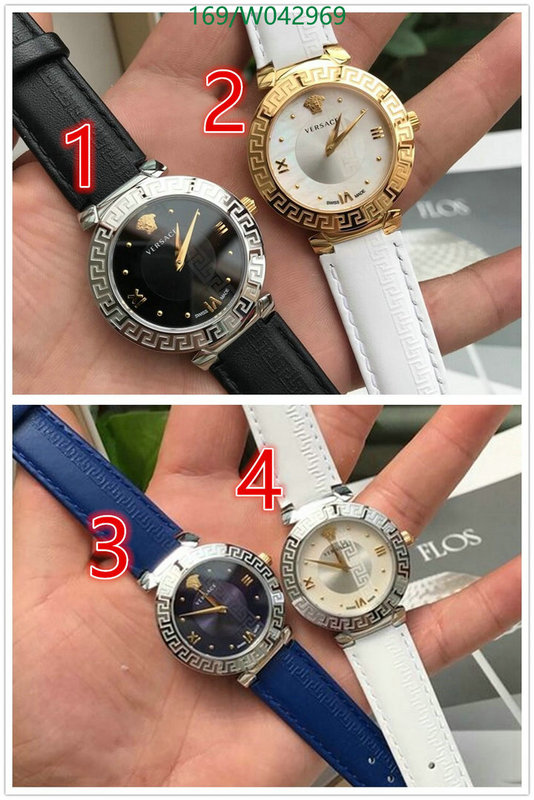 YUPOO-Versace Watch Code：W042969
