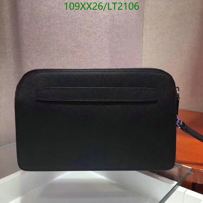 YUPOO-Prada Wallet 2VF056 Code: LT2106 $: 105USD