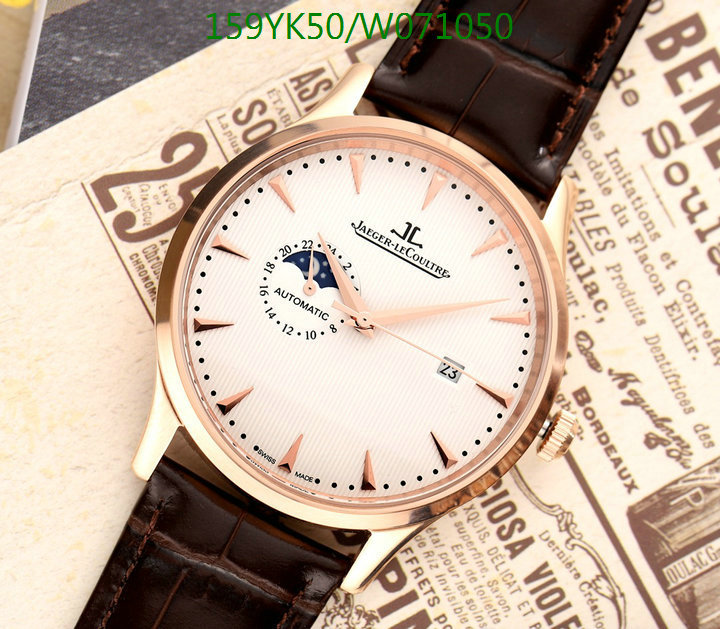 YUPOO-Jaeger-LeCoultre Fashion Watch Code: W071050
