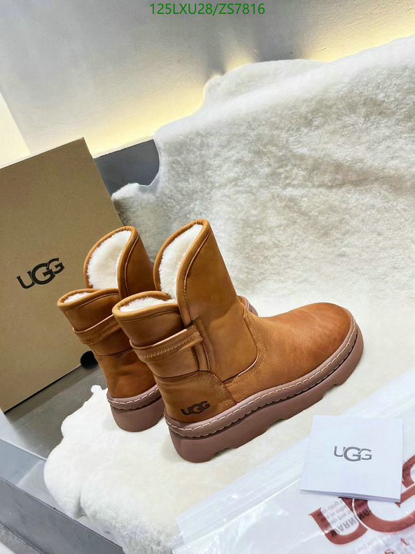 YUPOO-UGG ​high quality fake women's shoes Code: ZS7816