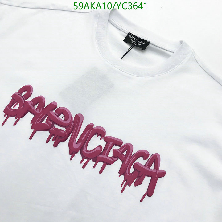 YUPOO-Balenciaga clothing Code: YC3641 $: 59USD