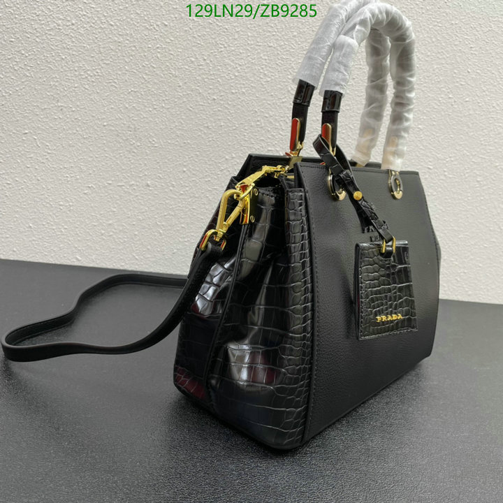 YUPOO-Prada AAA+ Replica bags Code: ZB9285