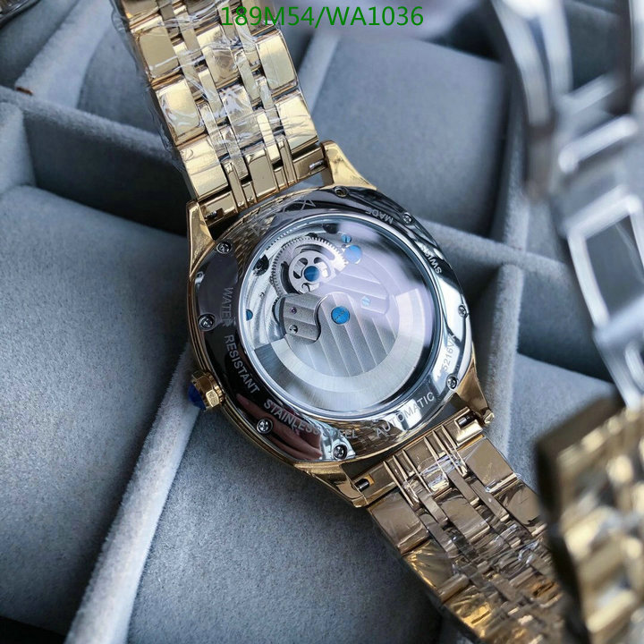 YUPOO-Cartier fashion watch Code: WA1036