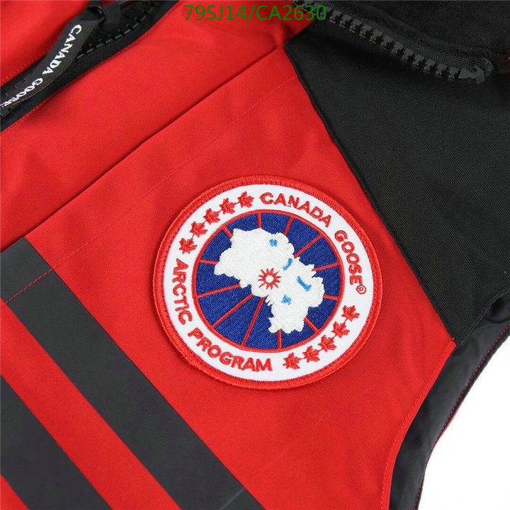 YUPOO-Canada Goose Down Jacket Code: CA2630