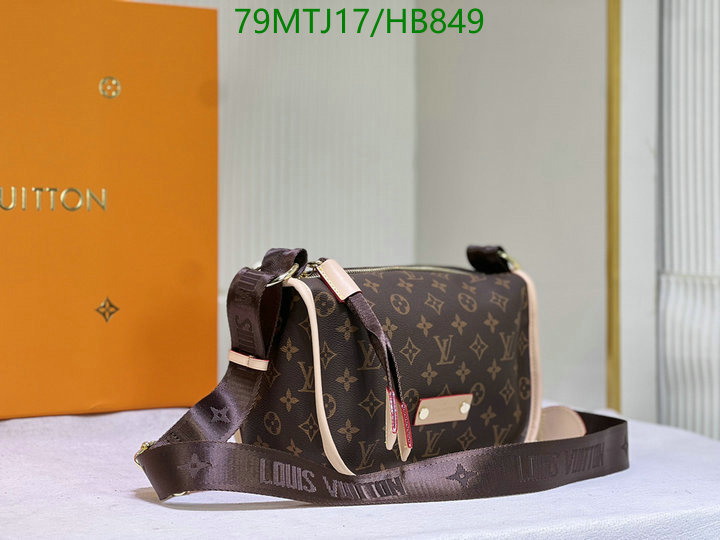 YUPOO-Louis Vuitton AAAA+ Replica bags LV Code: HB849
