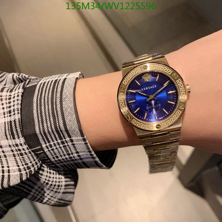 Yupoo-Versace Watch Code:WV1225596