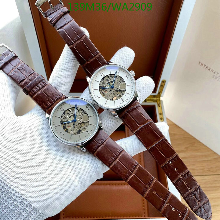 YUPOO-Other Watch Code: WA2909