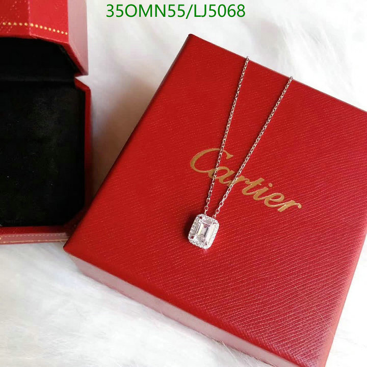 YUPOO-Cartier Fashion Jewelry Code: LJ5068 $: 35USD