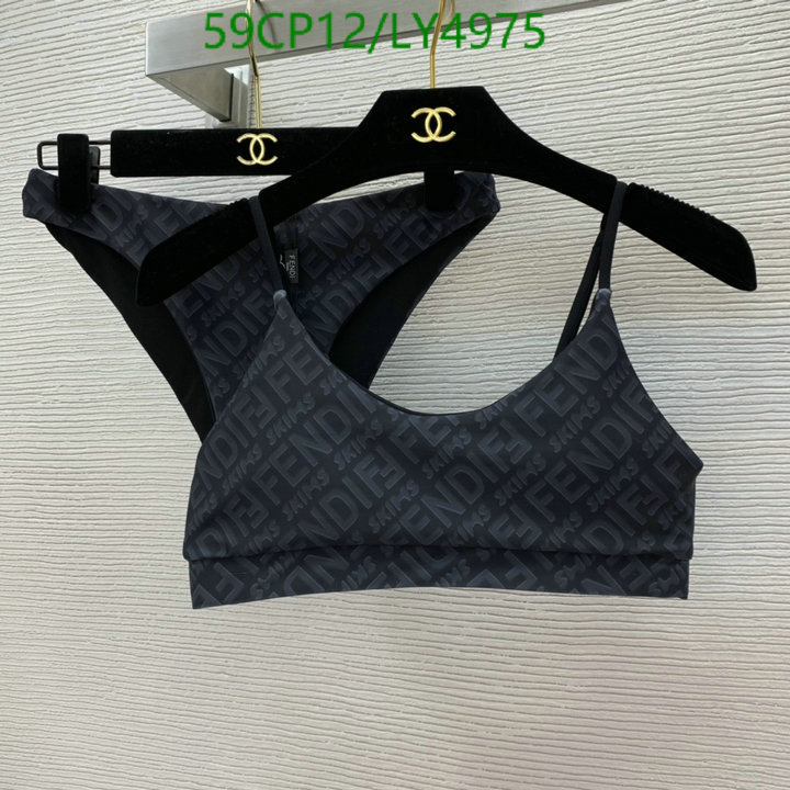 YUPOO-Fendi sexy Swimsuit Code: LY4975 $: 59USD