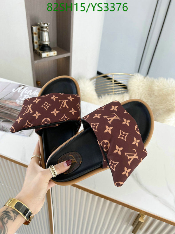 YUPOO-Louis Vuitton men's and women's shoes LV Code: YS3376 $: 82UD