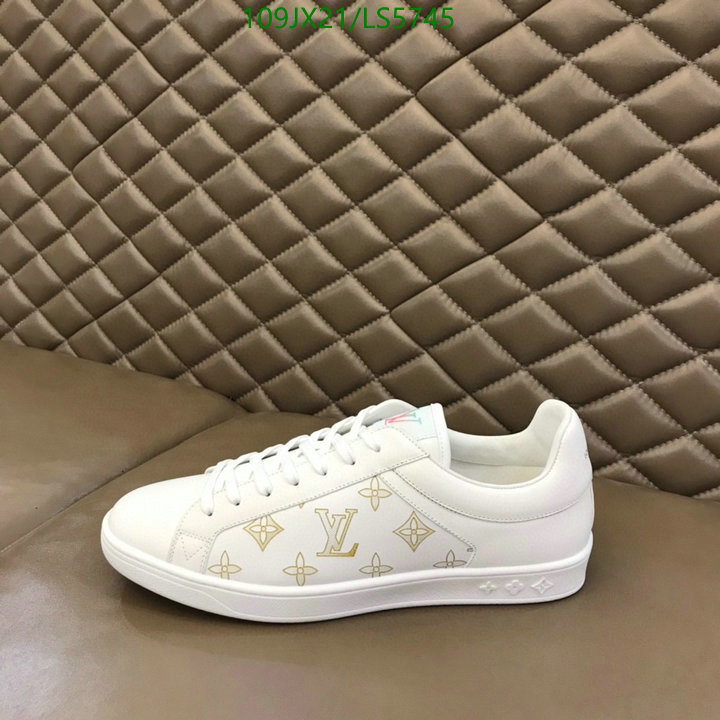 YUPOO-Louis Vuitton Fake Men's shoes LV Code: LS5745 $: 109USD