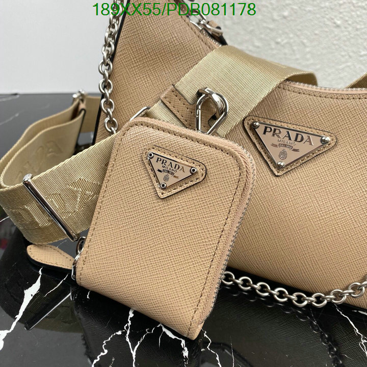 YUPOO-Prada bags Code:PDB081178