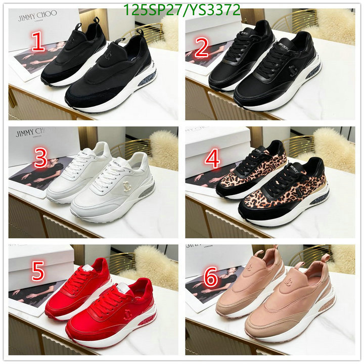 YUPOO-Jimmy Choo women's shoes Code: YS3372 $: 125UD