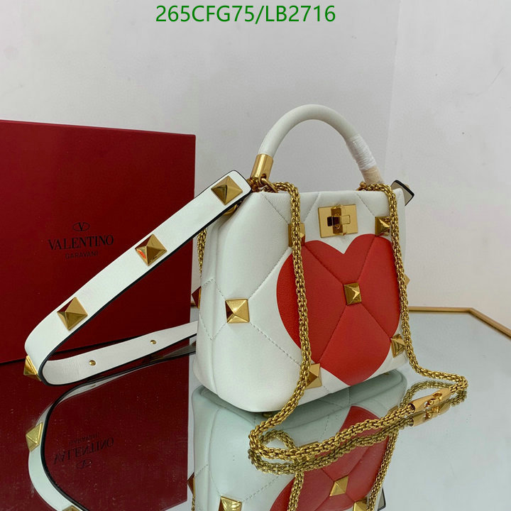 YUPOO-Valentino women's bags V0098 Code: LB2716 $: 265USD