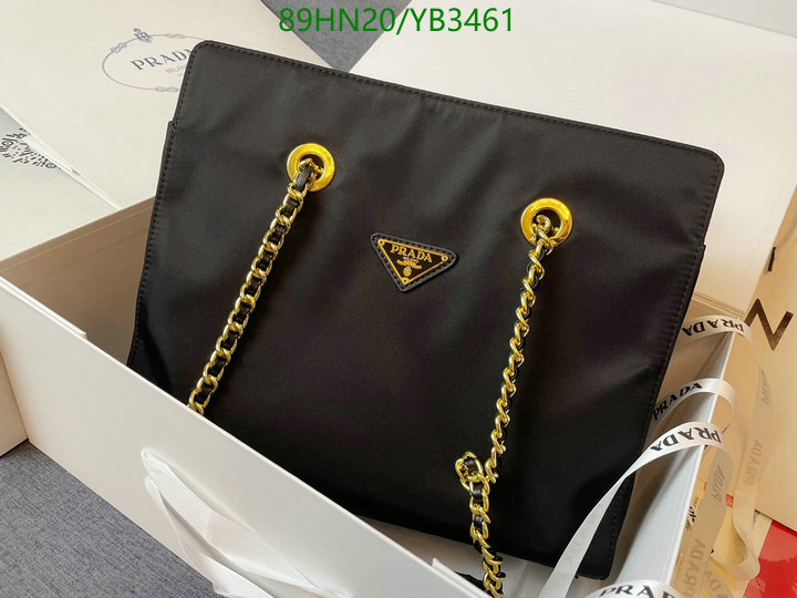 YUPOO-Prada bags Code: YB3461 $: 89USD