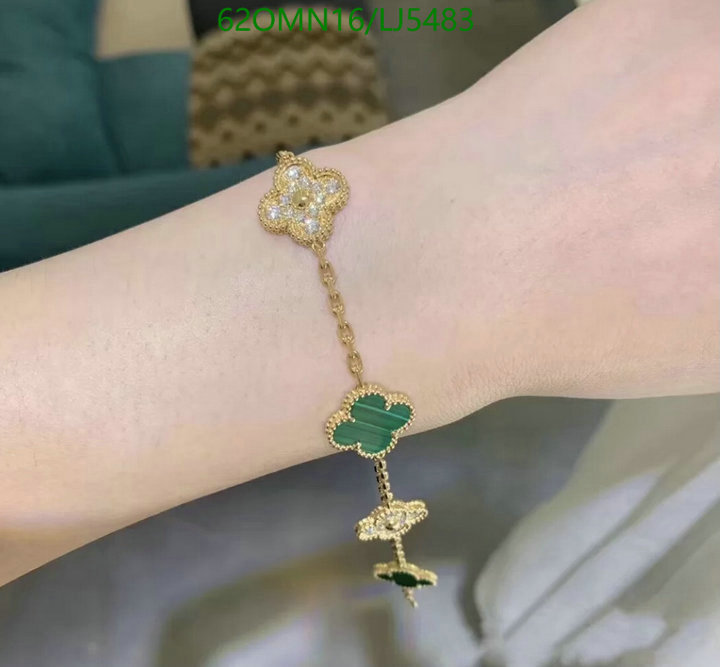 YUPOO-Van Cleef & Arpels High Quality Fake Jewelry Code: LJ5483 $: 65USD