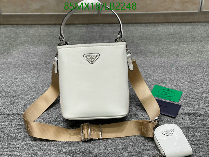 YUPOO-Prada bags 1BA222 Code: LB2248 $: 85USD