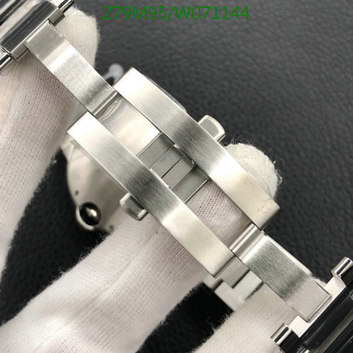 YUPOO-Cartier Luxury Watch Code: W071144