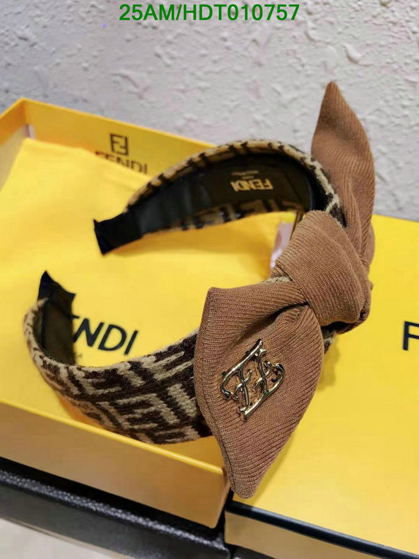 YUPOO-Fendi Headband Code: HDT010765