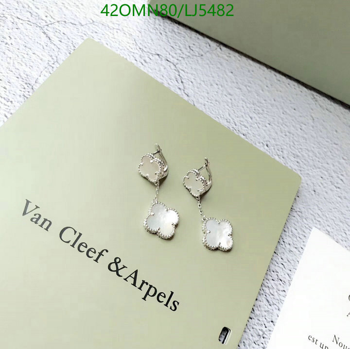 YUPOO-Van Cleef & Arpels High Quality Fake Jewelry Code: LJ5482 $: 42USD