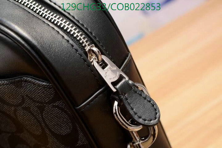 YUPOO-Coach bag Code: COB022853