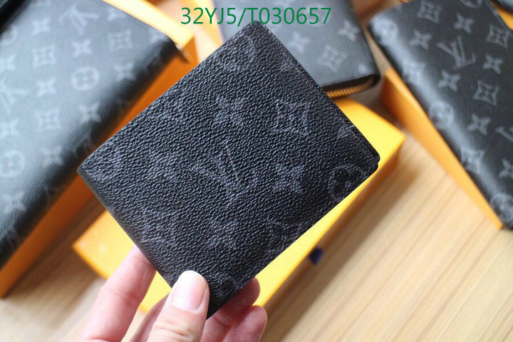 YUPOO-Louis Vuitton Wallet LV Code:T030657