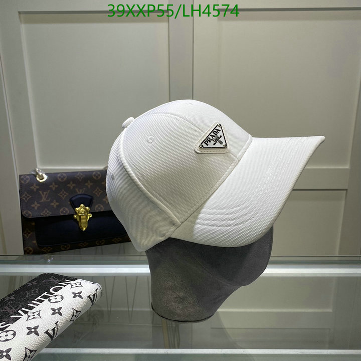 YUPOO-Prada Fashion Cap (Hat) Code: LH4574 $: 39USD