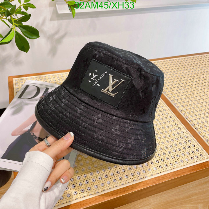 YUPOO-Louis Vuitton Exclusive Cheap Hat LV Code: XH33