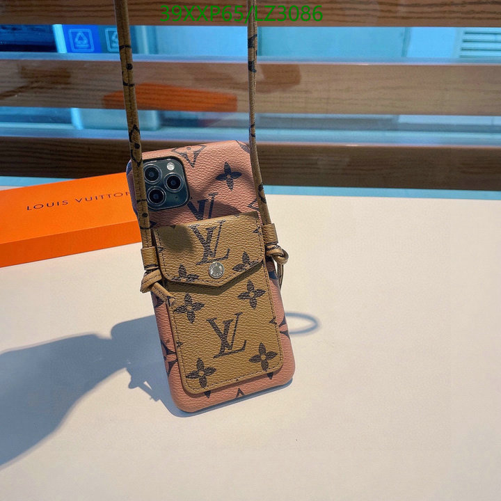 YUPOO-Louis Vuitton Latest Phone Case LV Code: LZ3086 $: 39USD