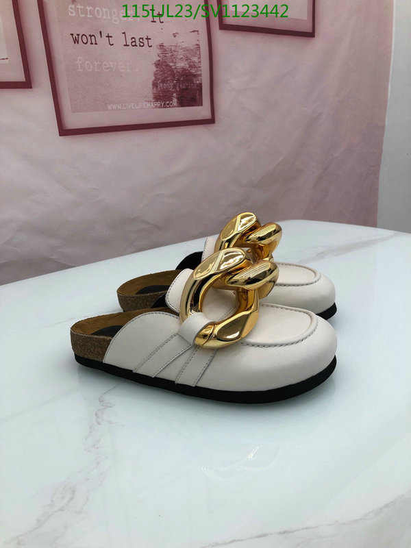 YUPOO-JW Anderson women's shoes Code: SV1123442