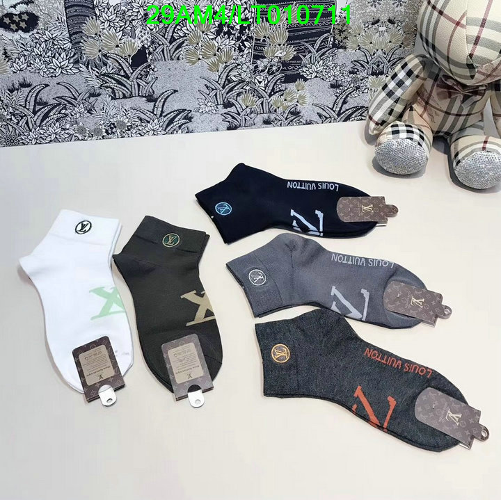 YUPOO-Louis Vuitton high quality Sock Code: LT010711