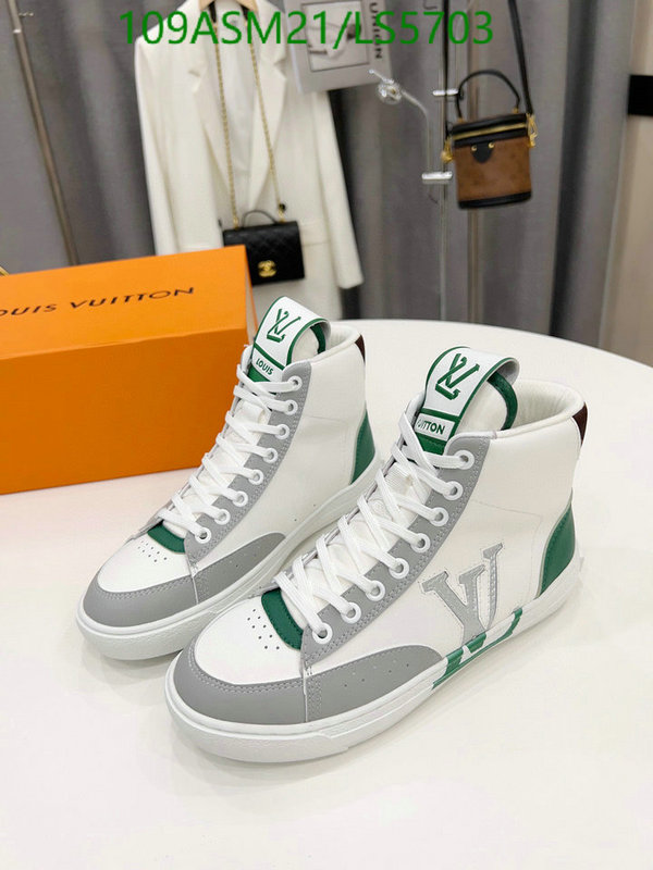 YUPOO-Louis Vuitton Fake Men's shoes LV Code: LS5703 $: 109USD