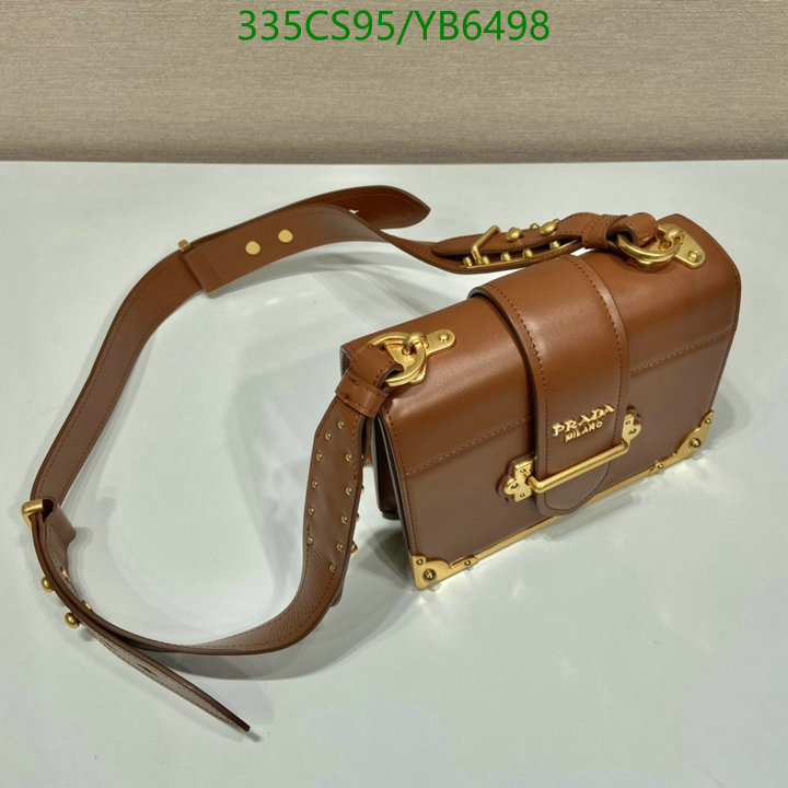 YUPOO-Prada High Quality Fake Bag Code: YB6498