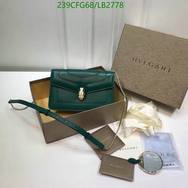 YUPOO-Bulgari luxurious bags B39174 Code: LB2778 $: 239USD