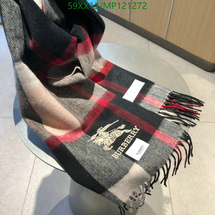 YUPOO-Burberry Warm Scarf Code: MP121272