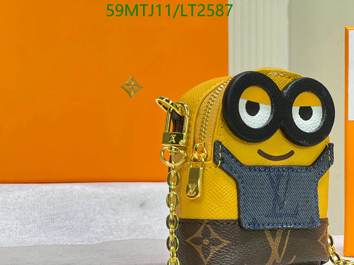 YUPOO-Louis Vuitton Wallet LV Code: LT2587 $: 59USD