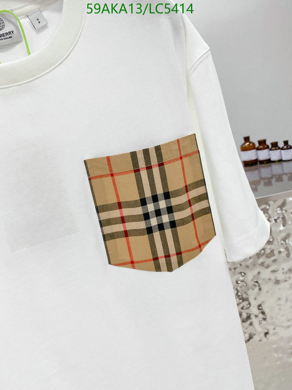 YUPOO-Burberry Replica Clothing Code: LC5414 $: 59USD