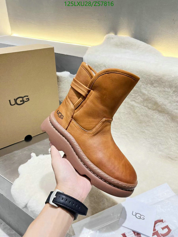 YUPOO-UGG ​high quality fake women's shoes Code: ZS7816